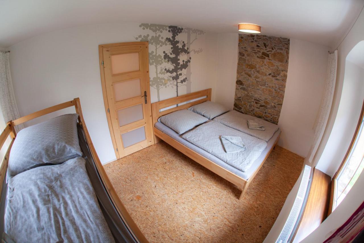 Apartman Vejminek อาเบอร์ตามี ภายนอก รูปภาพ