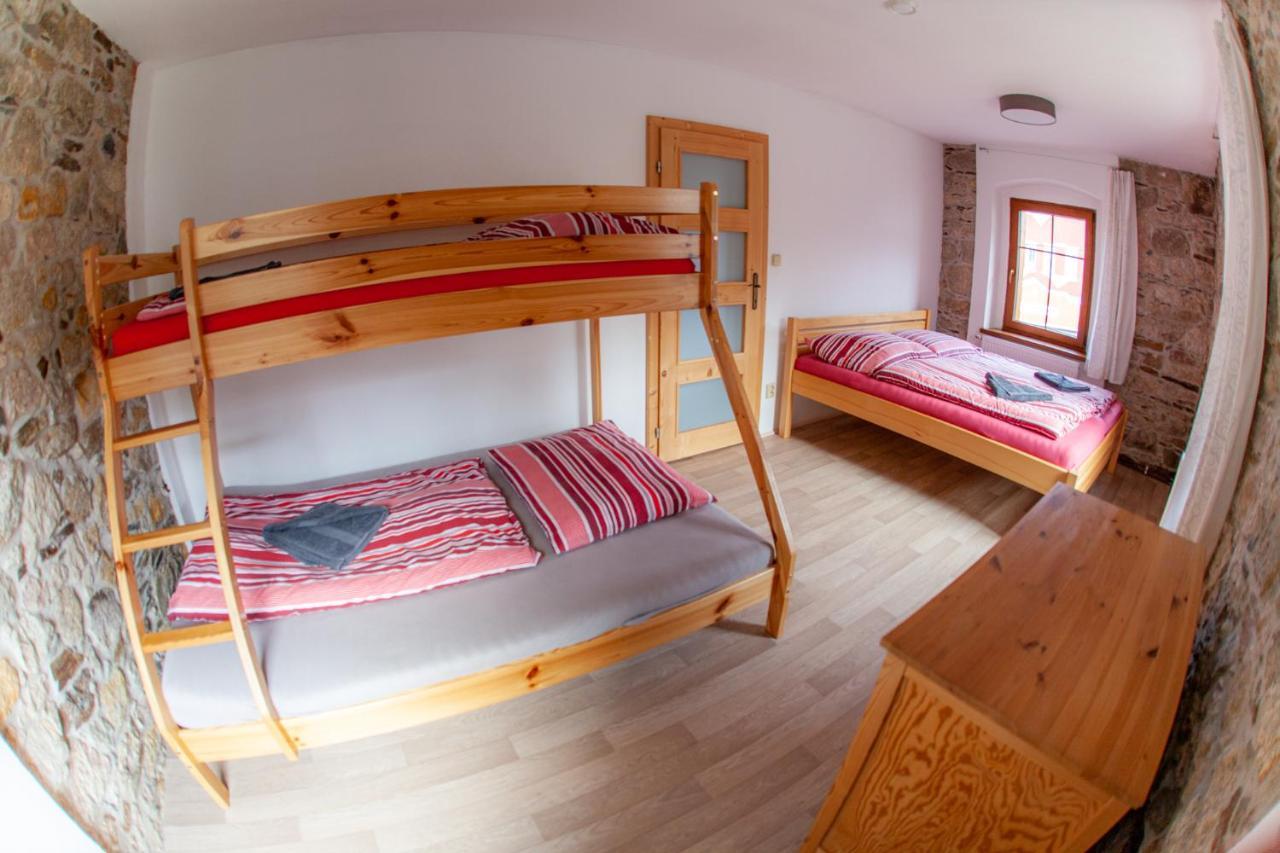 Apartman Vejminek อาเบอร์ตามี ภายนอก รูปภาพ