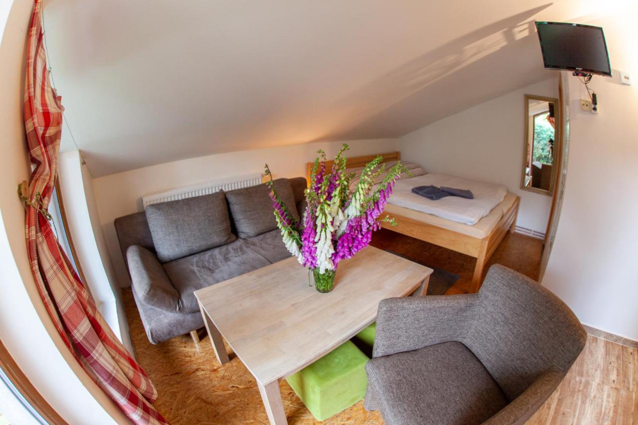 Apartman Vejminek อาเบอร์ตามี ภายนอก รูปภาพ